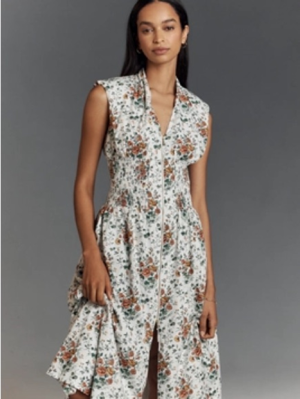 2X Anthropologie Tommie Dress